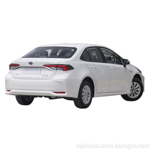 Toyota Corolla Hybrid Electric Gasoline ad alte prestazioni Nuove veicoli energetici Phev Berlina compatta auto elettrica economica